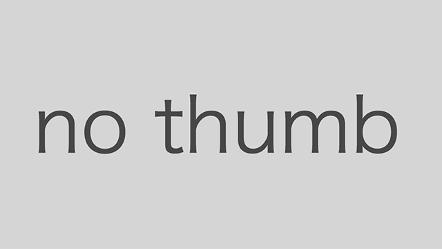 No Thumb